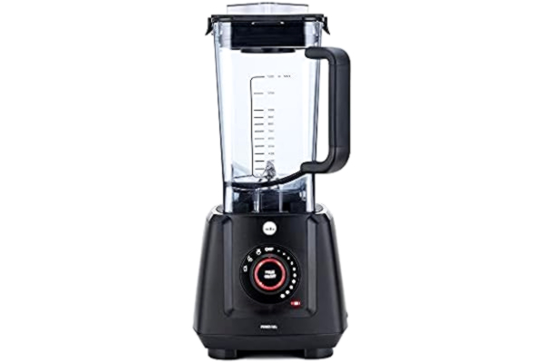 Wilfa  PowerFuel PB2B-1200 blender, matt svart