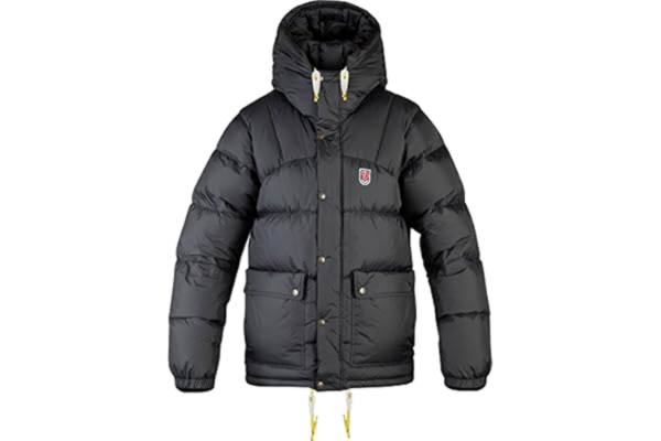 Fjällräven FJÄLLRÄVEN herr Expedition Down Lite dunjacka SVART Large