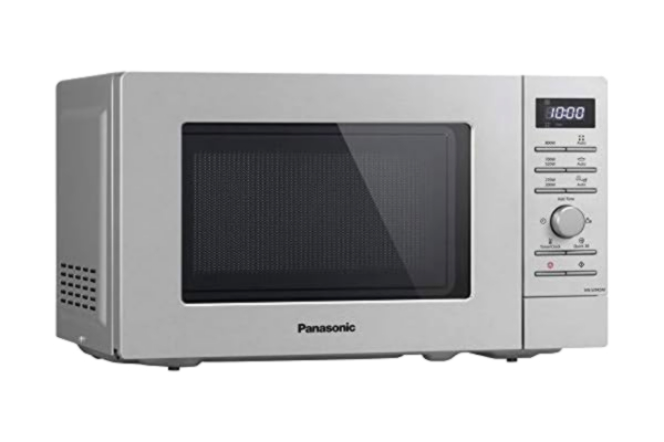 Panasonic  NN-S29KSMEPG | Europeisk version bruksanvisning på engelska, holländska, tyska och engelska knappar