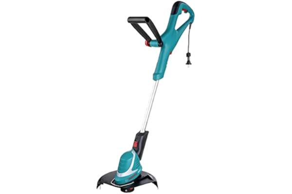Bosch  Home and Garden Grästrimmer ART 30 från Bosch (dubbeltrådsspole, skyddsbygel för växter, kartong (480 watt, klippdiameter 30 cm))