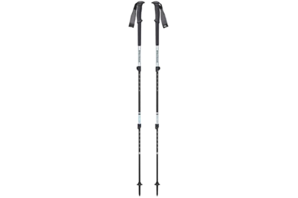 Black Diamond  Trail Trek Poles, 62-125 cm
