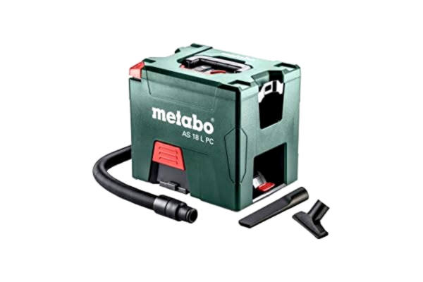 Metabo  As 18 L Pc Støvsuger 2x5,2 - 602021000