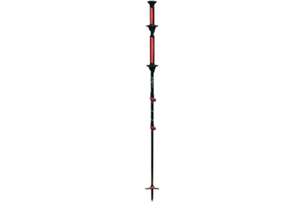TSL  Wandelstok Move Carbon 3 Swing, zwart, M, PFBMC3SW