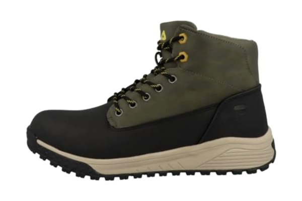 Fila Lance Xxi, Black-Olive Night, 43,  Boots