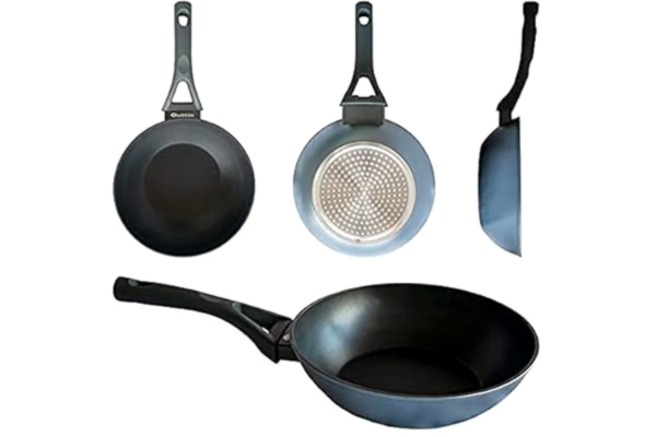 Quttin  Ross Wok Aluminium