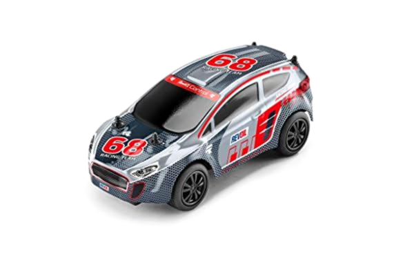 Revell  GmbH 24471 Rallye 27 MHz fjärrkontroll RC Car Speed Fighter, flerfärgad