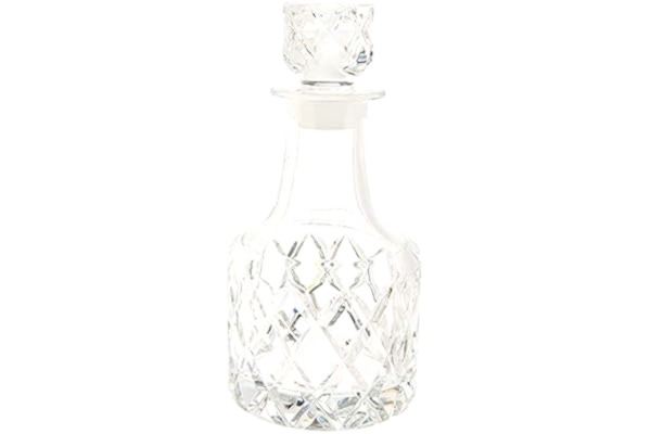 Orrefors  Sofiero Decanter
