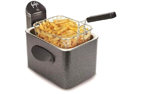 FriFri Frifri - frytkownica 1905A, 3200 W, czarna