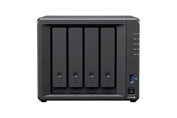 Synology  Disk station DS423+ - NAS-Server