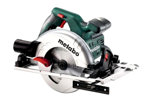 Metabo KS 55 FS (600955000) Sierra circular manual