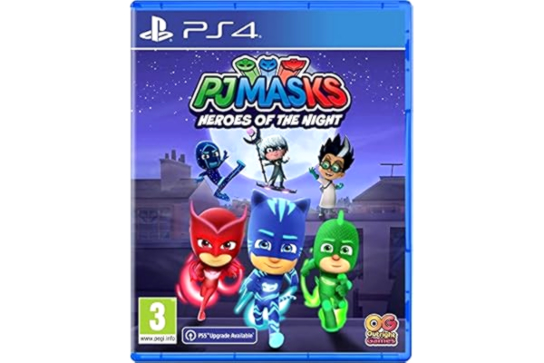 Bandai Namco  PJ MASKS: HEROES OF THE NIGHT