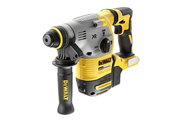 Dewalt DeWALT DCH283NT-XJ - Roterende hammer - ledningfri - 3 tilstande - SDS-plus - 2.8 Joule - intet batteri - 18 V