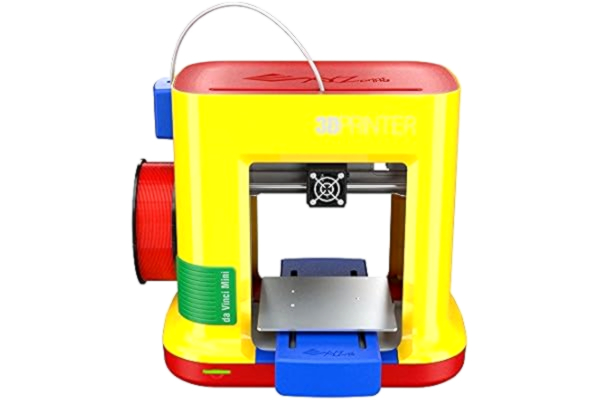 XYZprinting XYZ Printing da Vinci miniMaker drukarka 3D (w pełni zmontowana), rozmiar druku 15 x 15 x 15 cm