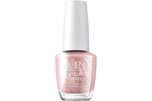 OPI  Nature Strong - Intentions are Rose Gold - veganskt nagellack - 15 ml