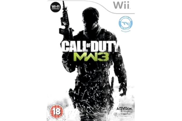 Activision Call Of Duty : Modern Warfare 3