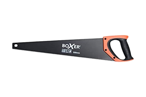 Boxer ® handsåg med teflonbelagt blad 550 mm.