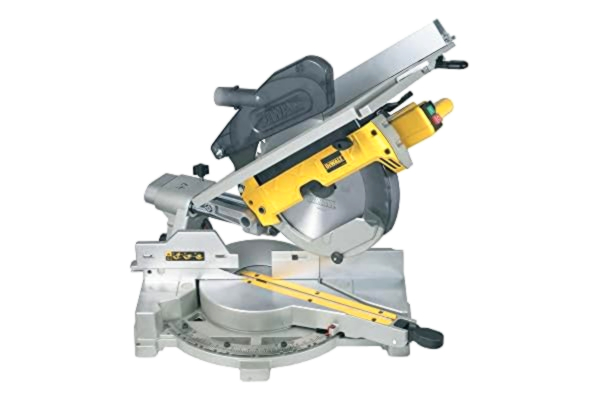 Dewalt  305 mm bordgeringssav med udtræk D27111