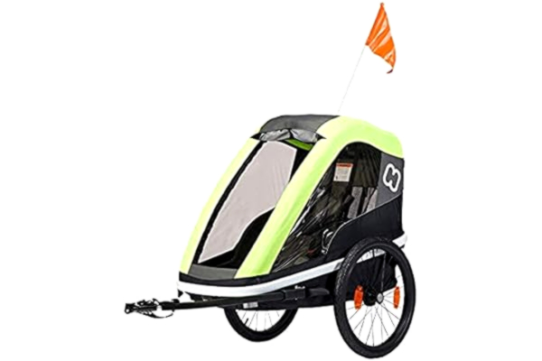 Hamax  HAM400020 Accessoires vélo Unisex-Adult, Green