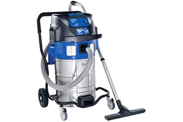 Nilfisk  ATTIX 961-01 16A 230/1/50 EU, Blå, Sølv, 120 l/s, 25 kPa, 250 mbar, 10 m, 67 dB