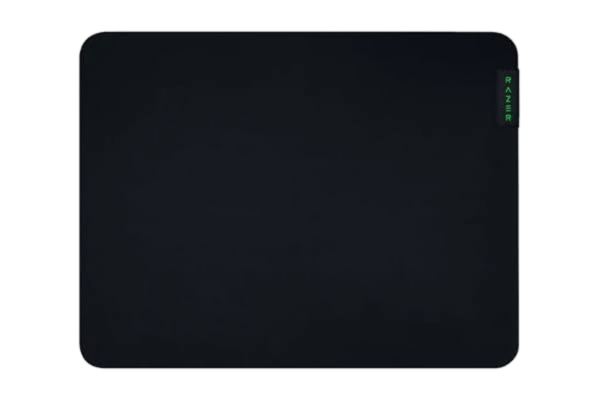 Razer  Gigantus V2 Medium - Mjuk spelmusmatta för hastighet och kontroll (halkfritt gummi, texturerat mikrovävt tyg, 36 x 27 x 0,3 cm) Svart