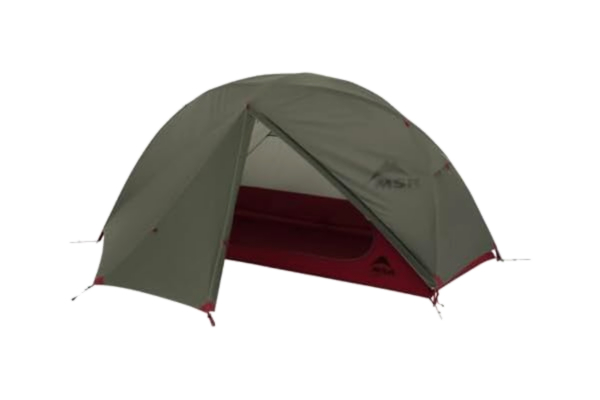 MSR VienvietÄ— palapinä— MSR Eliksyras 1P – aluminiumknapp alia