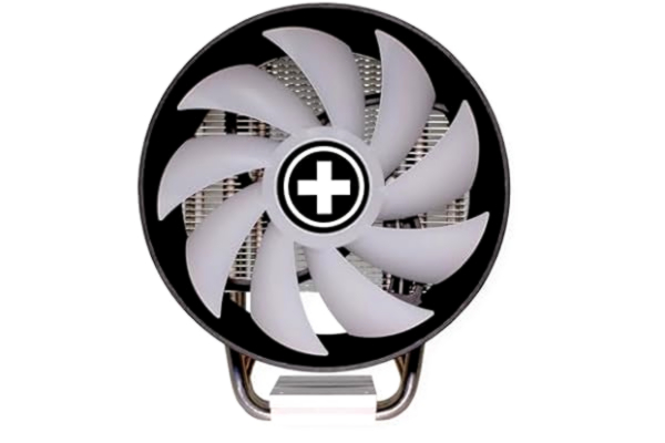 Xilence  Performance C-serie | CPU-kylare | M403PRO.ARGB | multiuttag | ARGB | 120 mm LED PWM-fläkt | 180 watt TDP | AMD | Intel | transparent/svart