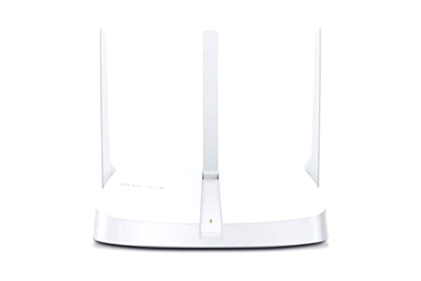 Mercusys MERCUSYS MW305R router (300 Mbps, 2, 4 GHz, 2 antennes) wit