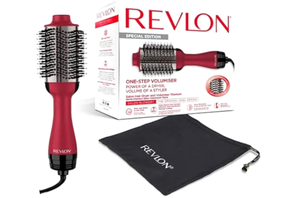 Revlon  Salong enstegs hårtork och volymgivare med titanbeläggning, RVDR5279UKE
