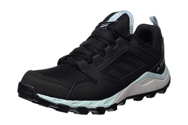 Adidas adidas Terrex Agravic Trail damskie buty do biegania w terenie, czarny, 38 2/3 EU