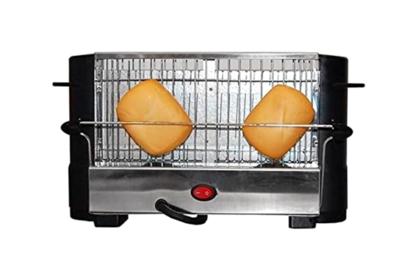 Comelec COMELEC bb_S0402062 TOSTADOR TP7714 TODUSAN INOX/Negro, stal szlachetna, wielokolorowy