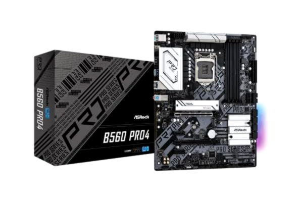 ASRock  B560 Pro 4 (B560 PRO4)