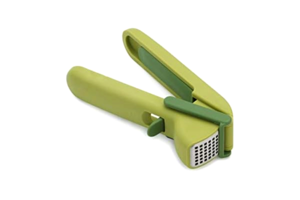 Joseph Joseph  CleanForce vitlökspress med kraftfull, lättpressad mekanism