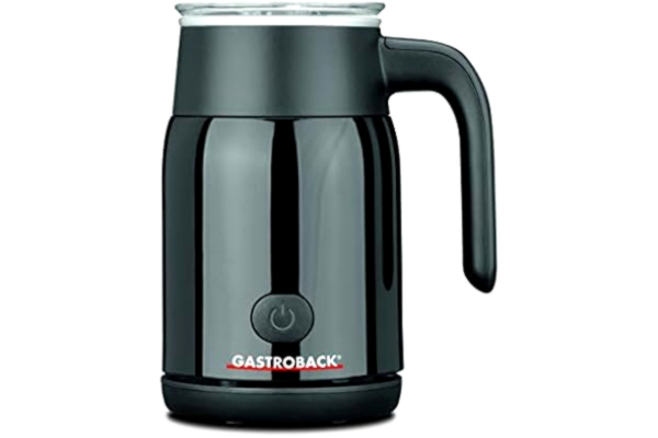Gastroback  Latte Magic - Black