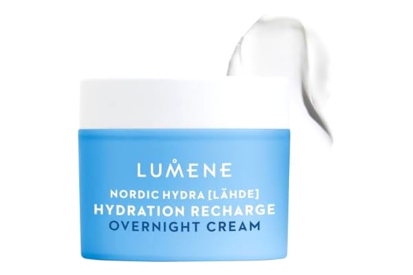 Lumene LUMENE Nordic Hydra [LAHDE] Recharge Overnight Cream 50 ml