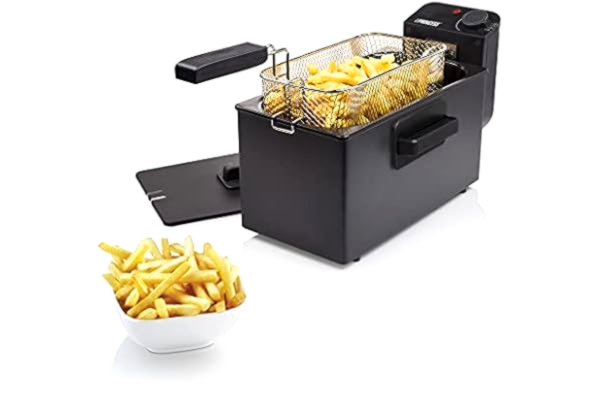 Princess Freidora Princess 182727 3 L Negro