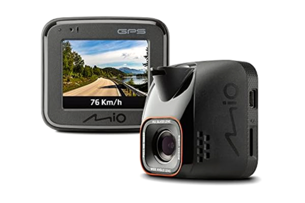 Mio Technology Mio Mivue C570 Dashcam