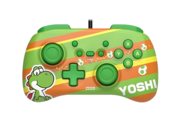Hori HORI Horipad Mini Super Mario Series Yoshi
