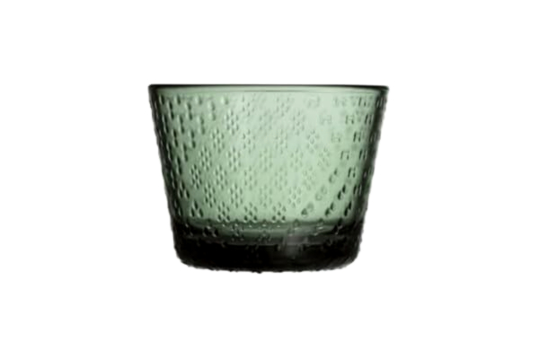 Iittala  glas 2-pack, silver, 3