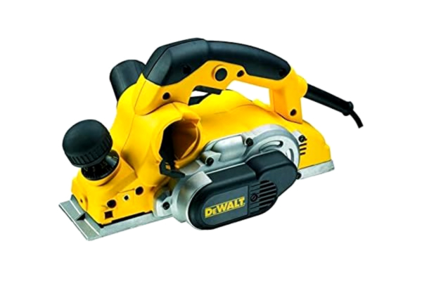 Dewalt DeWALT D26500K - Høvl - 1050 W - 82 mm