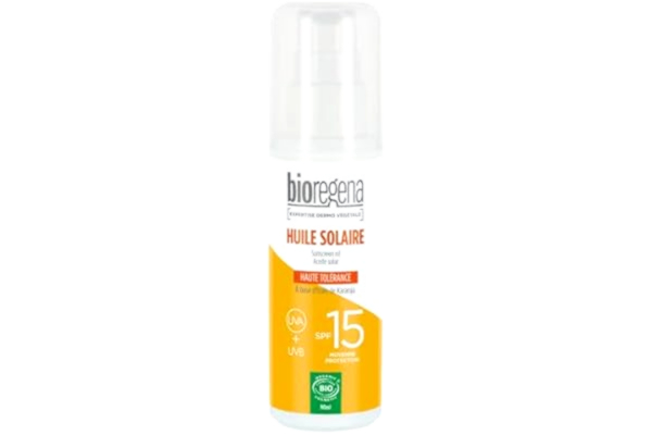 Bioregena  Aceite Solar SPF 15 90 ml