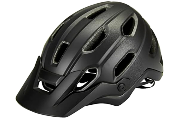 Giro  Bike Unisex – cykelhjälmar för vuxna, matt svart tråd 22, XL