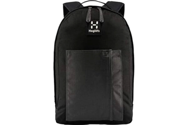 Haglöfs  Floda Sac à dos mixte adulte, Noir/magnétite (true black/magnetite) (Noir) - 3393772CT005