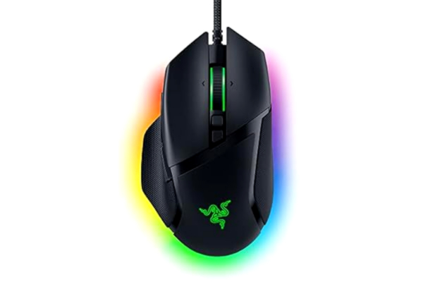 Razer  Basilisk V3 Gamingmus (sort)