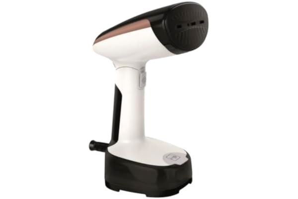 Tefal  Access Steam Pocket DT3030E0 | Vit | Handhållna Steamer | 15 Sekunders Uppvärmningstid | Konstant Ångutsläpp 19 G/Min | 1300 W