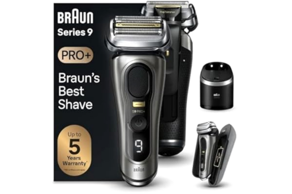 Braun  Barbermaskine Series 9 - 9575cc