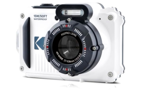 Kodak KODAK PIXPRO WPZ2 - White
