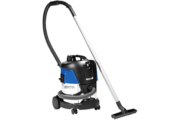 Nilfisk Industristøvsug. Aero 21-01 PC INOX