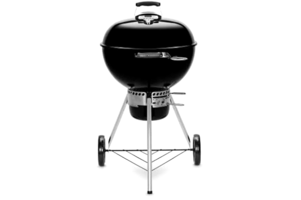 Weber WEBER Master Touch kolgrill GBS E-5750 svart