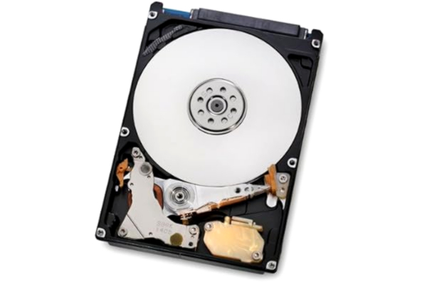 HGST  Travelstar 5K1000 HTS541010A9E680 - vaste schijf - 1 TB