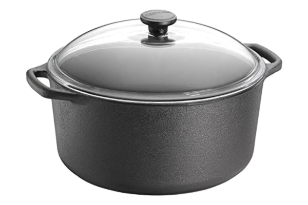 Skeppshult  Gryta 7L (med glaslock)